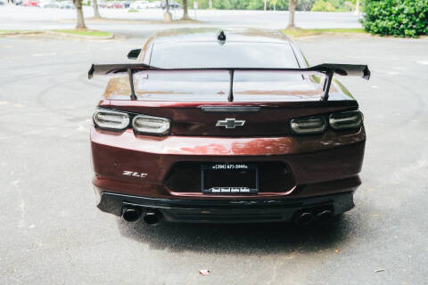 2020 Chevrolet Camaro ZL1