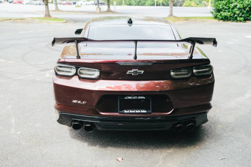 2020 Chevrolet Camaro ZL1