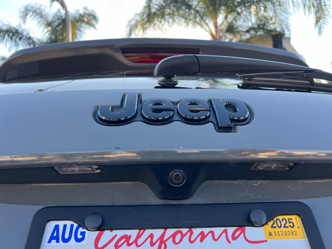 2019 Jeep Grand Cherokee for sale at ZRV AUTO INC in Brea, CA