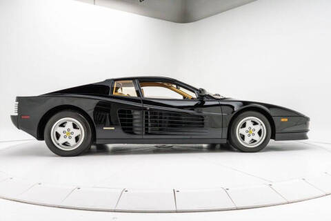 1988 Ferrari Testarossa