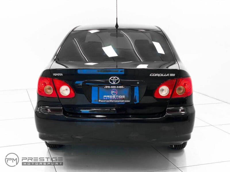 2007 Toyota Corolla CE