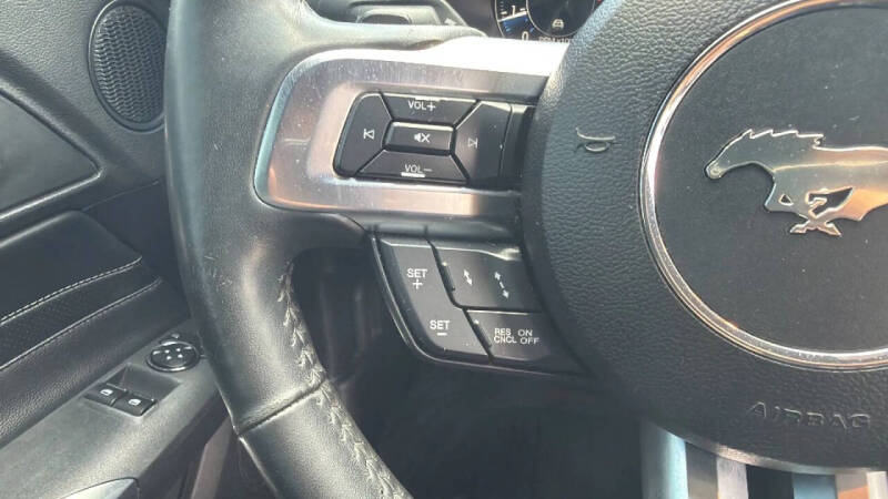 2018 Ford Mustang