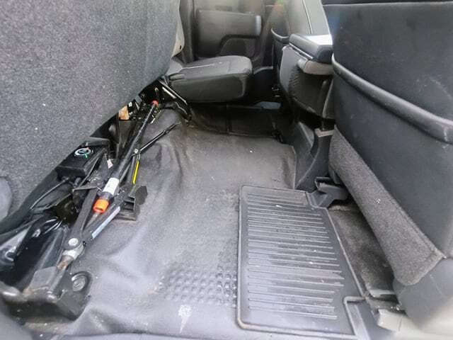 2018 Nissan Titan S