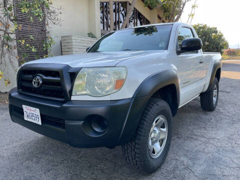 2006 Toyota Tacoma for sale at Santa Barbara Auto Connection in Goleta CA
