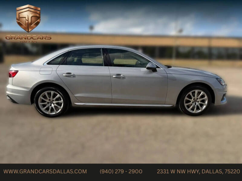 2020 Audi A4 Premium 40 TFSI