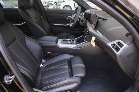 2025 BMW 3 Series 330i xDrive