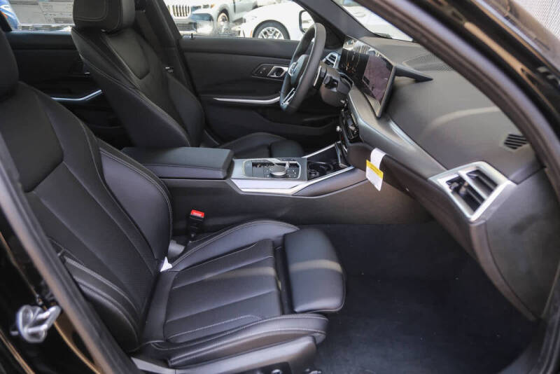 2025 BMW 3 Series 330i xDrive