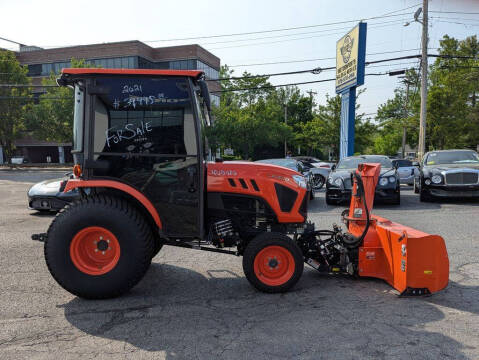 2021 Kubota Tractor