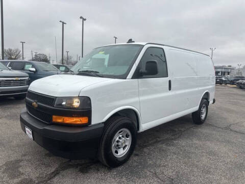 2025 Chevrolet Express 2500