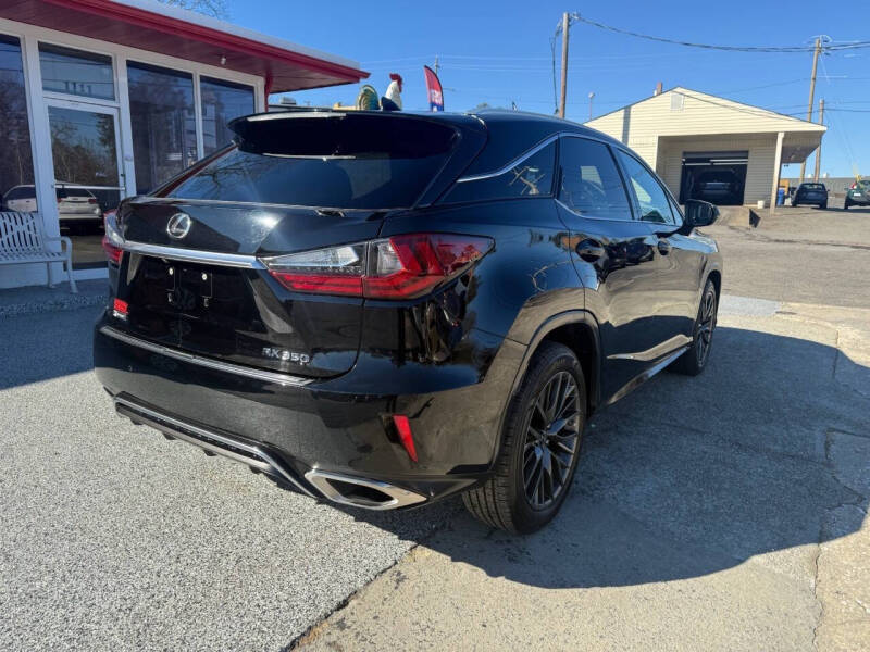 2017 Lexus RX 350 F SPORT