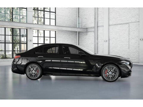 2025 Mercedes-Benz C-Class AMG C 63 S E Performance