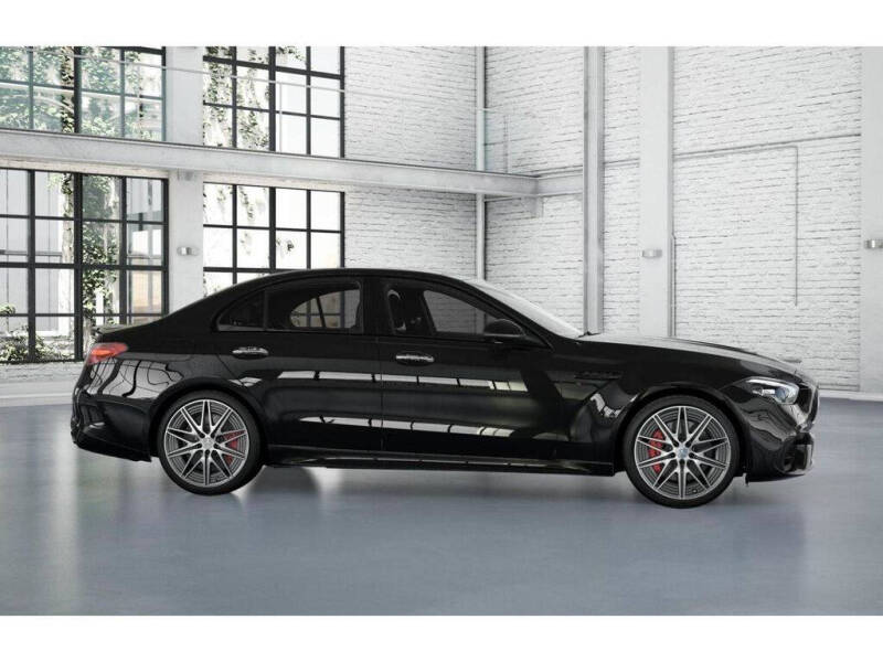2025 Mercedes-Benz C-Class AMG C 63 S E Performance