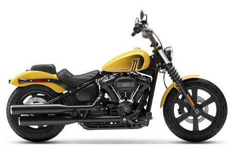 2023 Harley-Davidson Street Bob 114