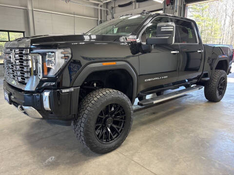 2024 GMC Sierra 2500HD