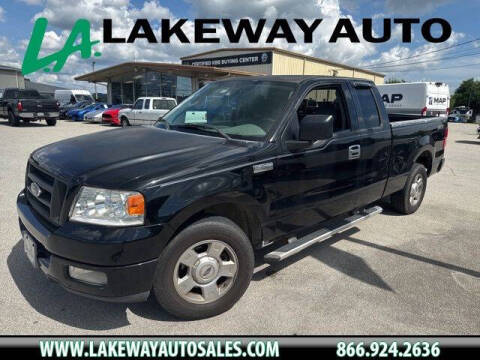 2004 Ford F-150