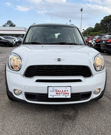 2014 MINI Countryman Cooper S