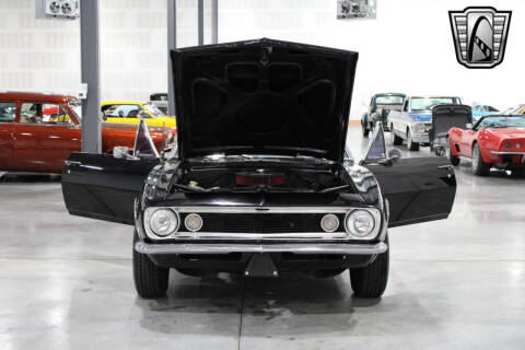 1967 Chevrolet Camaro