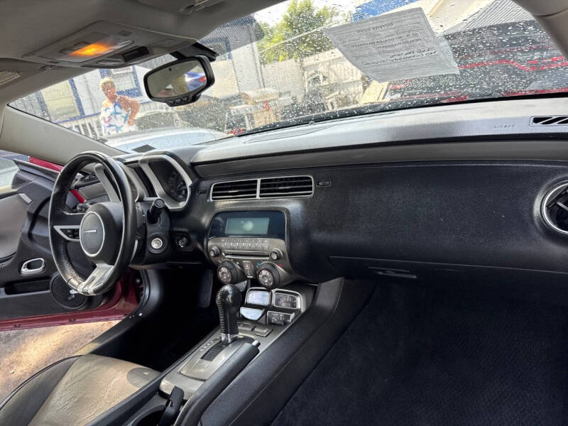 2011 Chevrolet Camaro SS