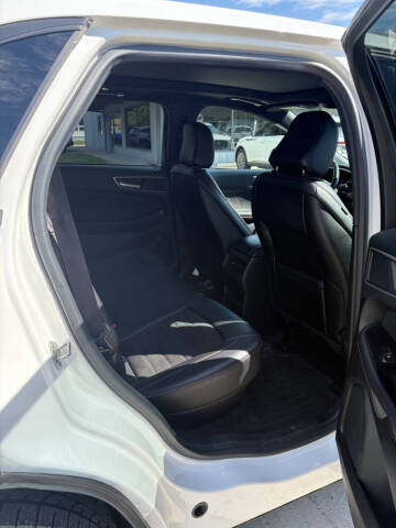 2020 Ford Edge ST Line