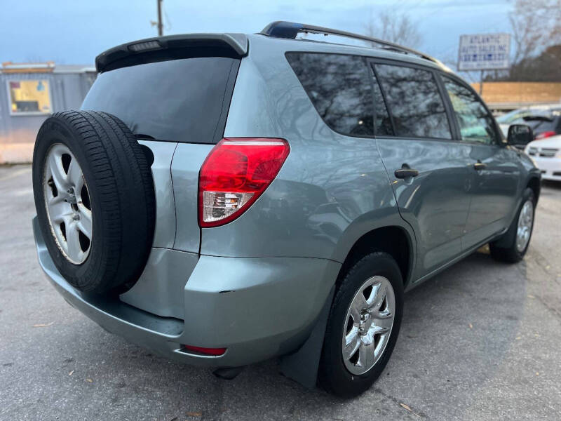2008 Toyota RAV4