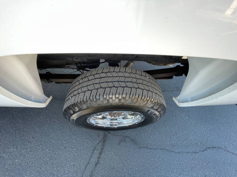 2007 Chevrolet Silverado 2500HD