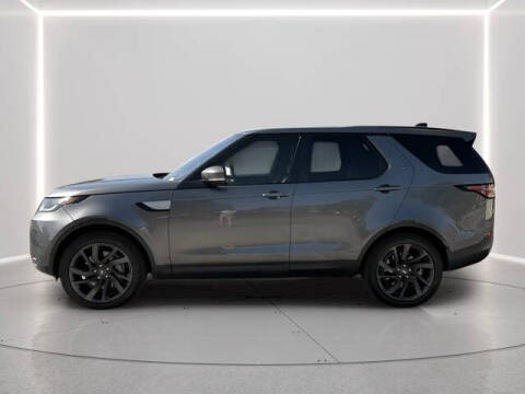 2019 Land Rover Discovery HSE