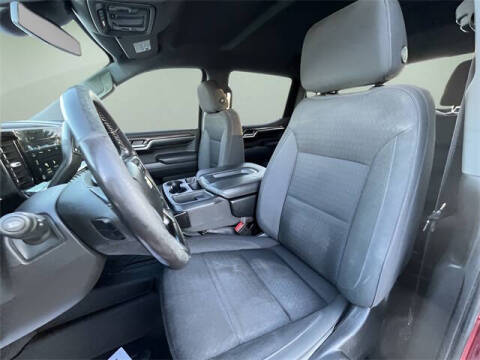 2022 Chevrolet Silverado 1500