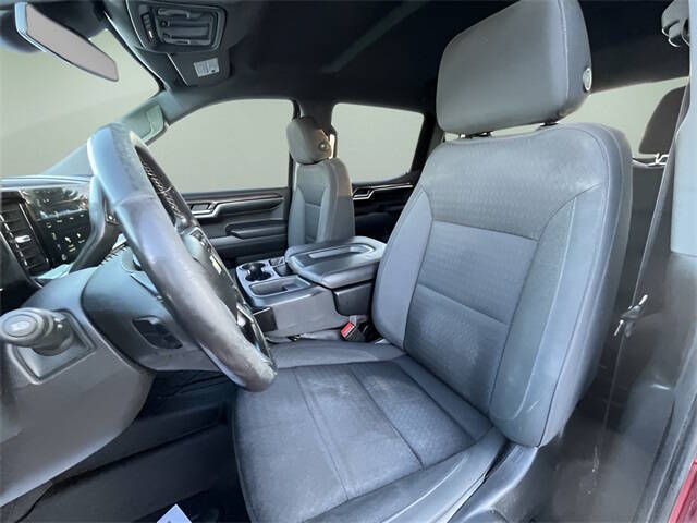 2022 Chevrolet Silverado 1500