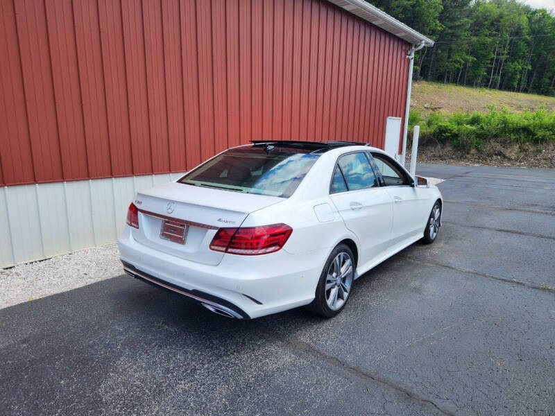 2015 Mercedes-Benz E-Class E 350 4MATIC