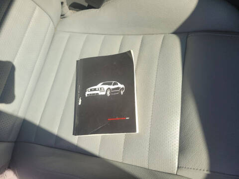 2007 Ford Mustang GT Deluxe