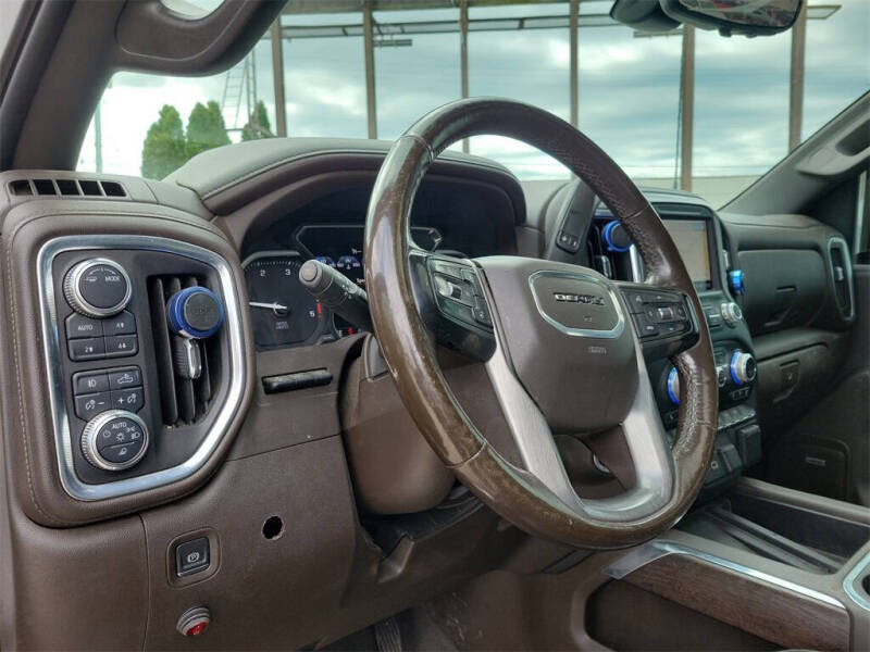 2022 GMC Sierra 3500HD