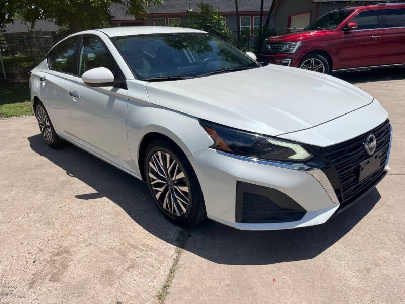 2023 Nissan Altima 2.5 SV