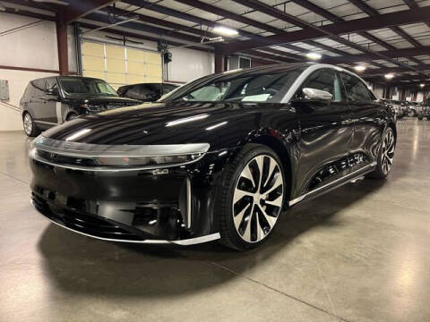 2022 Lucid Air