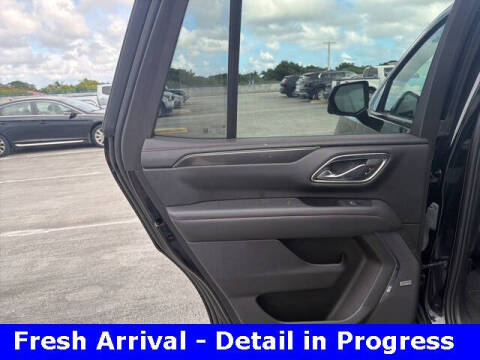 2023 Chevrolet Tahoe RST