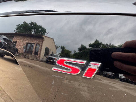 2017 Honda Civic Si