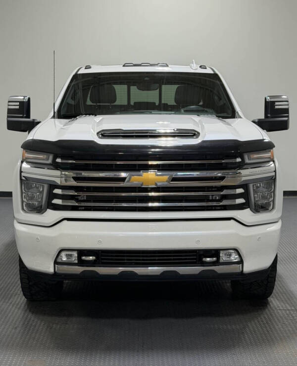 2020 Chevrolet Silverado 3500HD