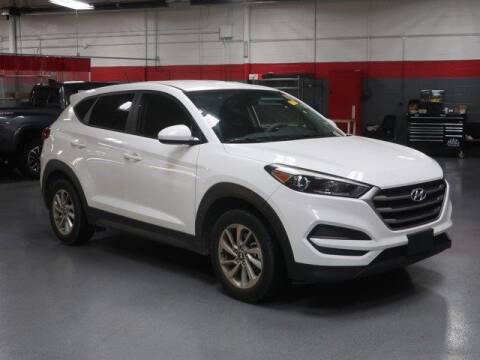 2017 Hyundai Tucson for sale at CU Carfinders in Norcross GA