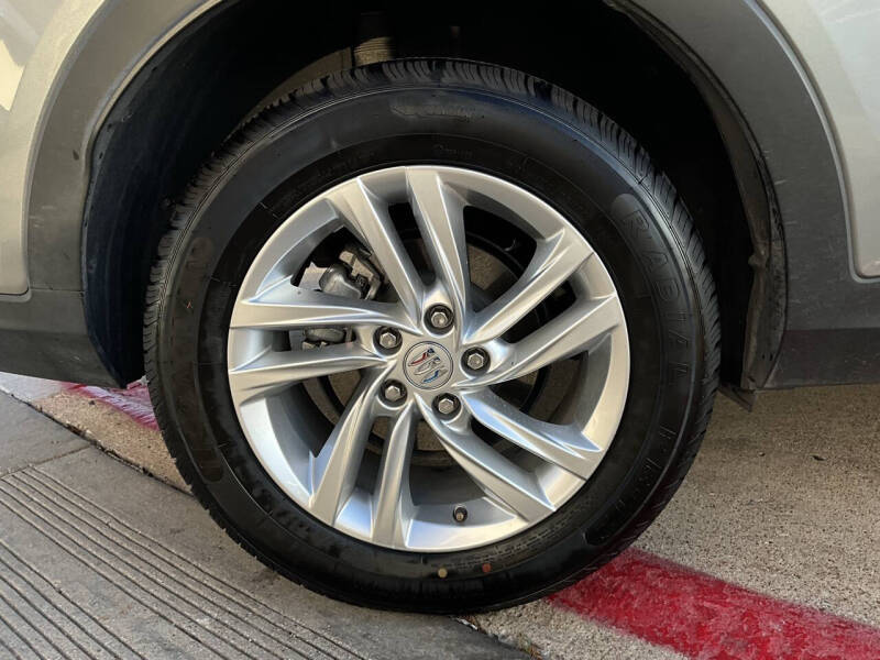 2025 Buick Envista Preferred