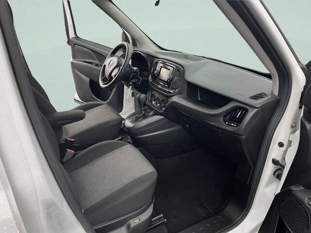 2022 RAM ProMaster City