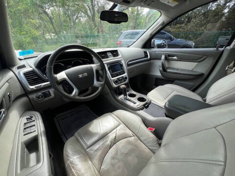 2013 GMC Acadia SLT-1