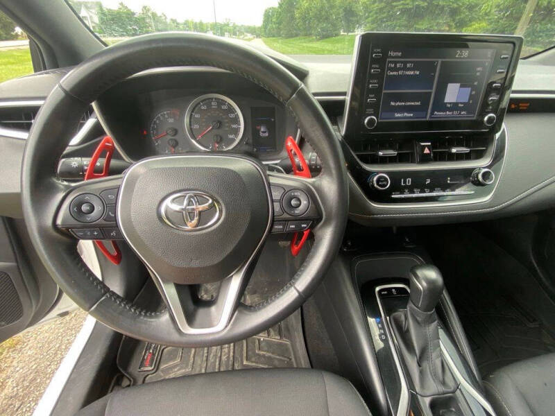 2019 Toyota Corolla Hatchback SE