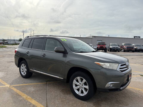 2013 Toyota Highlander