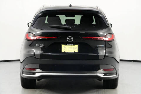 2024 Mazda CX-90 Plug-in Hybrid Premium Plus