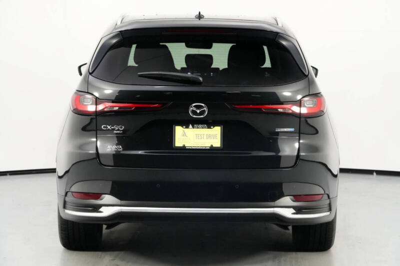 2024 Mazda CX-90 Plug-in Hybrid Premium Plus