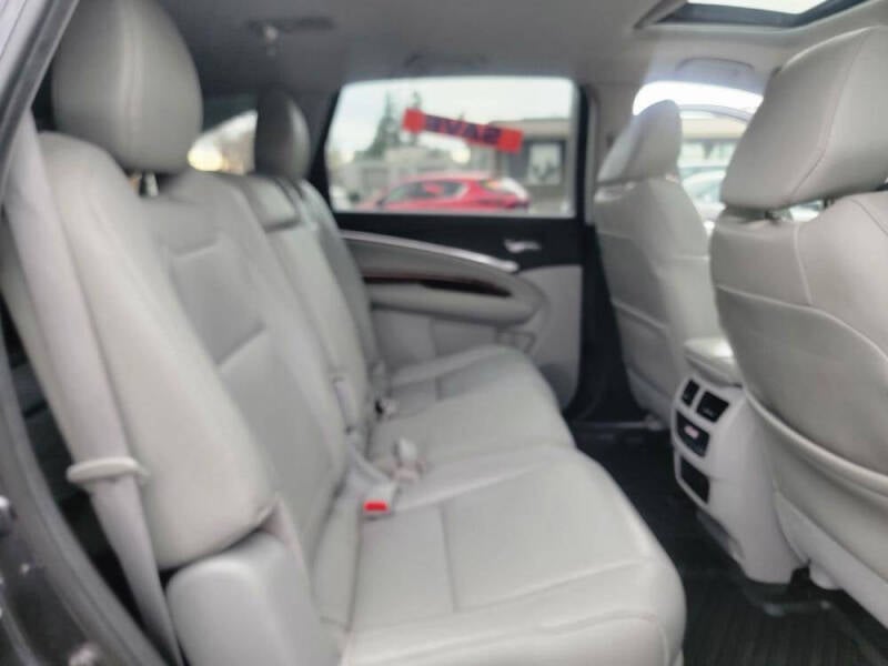 2016 Acura MDX Base photo 11