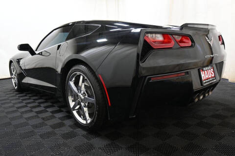 2014 Chevrolet Corvette Stingray