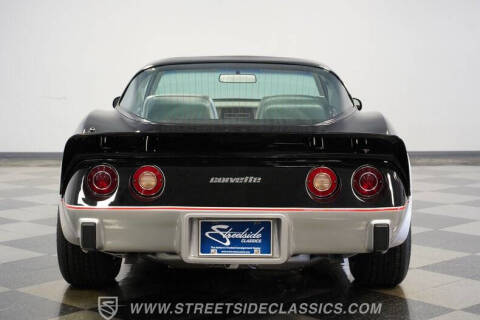 1978 Chevrolet Corvette