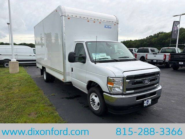 2027 Ford E-Series