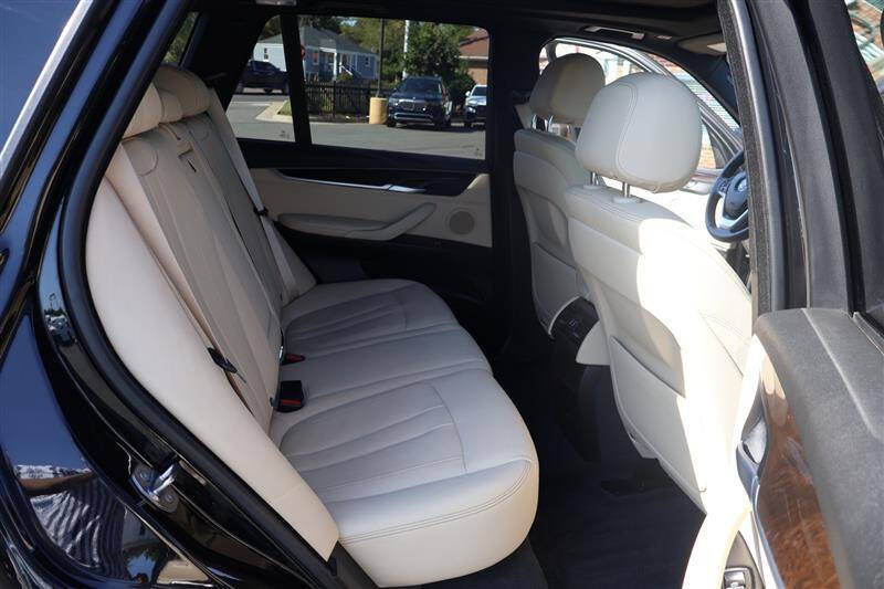 2017 BMW X5 xDrive40e iPerformance