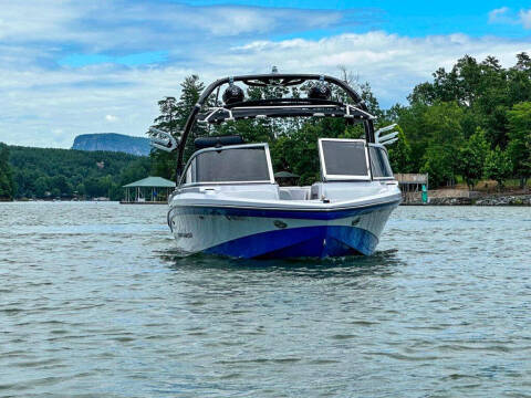 2007 Nautique 210 Team Edition